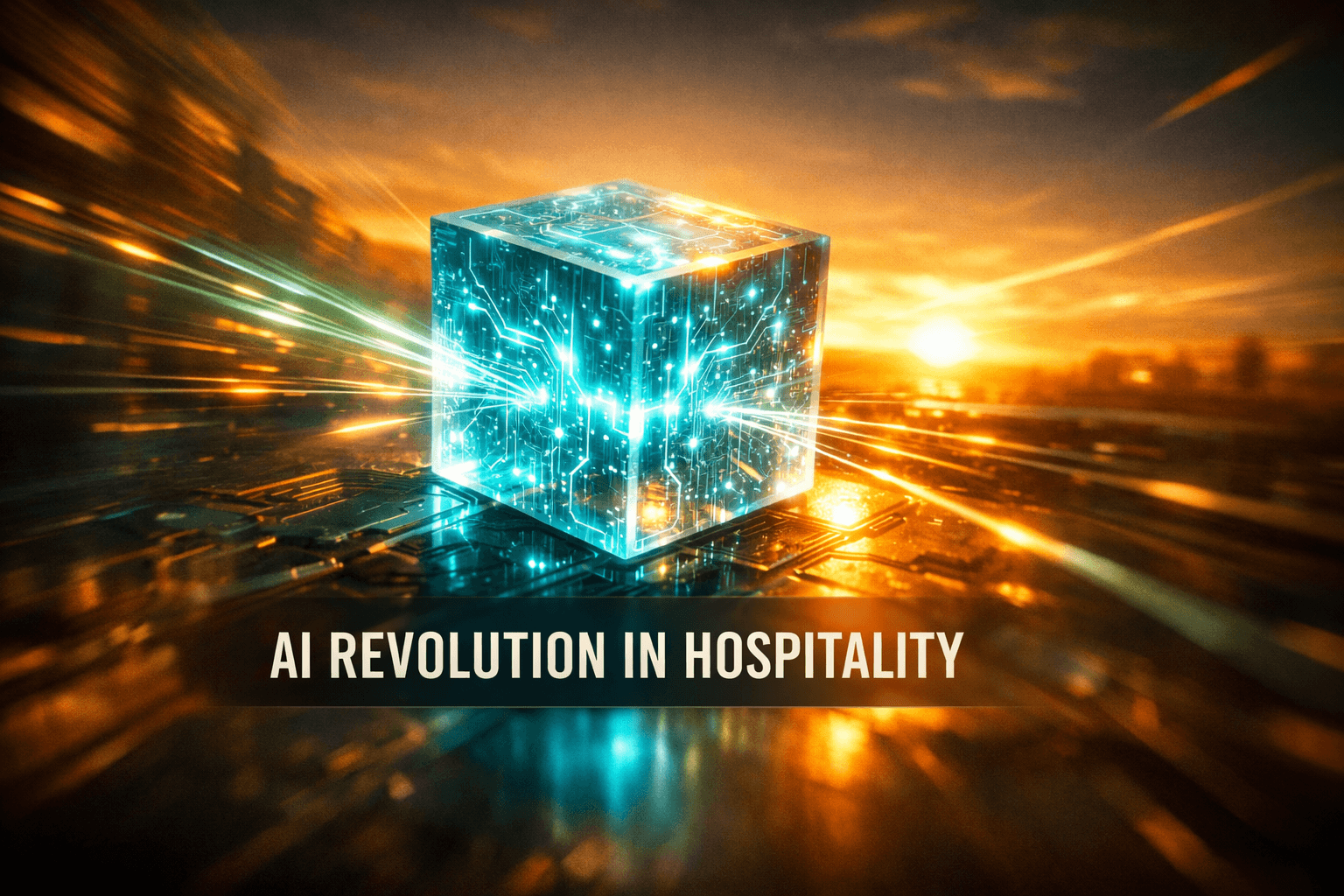Sloan Dean Launches AI Hospitality Group - Sep 21