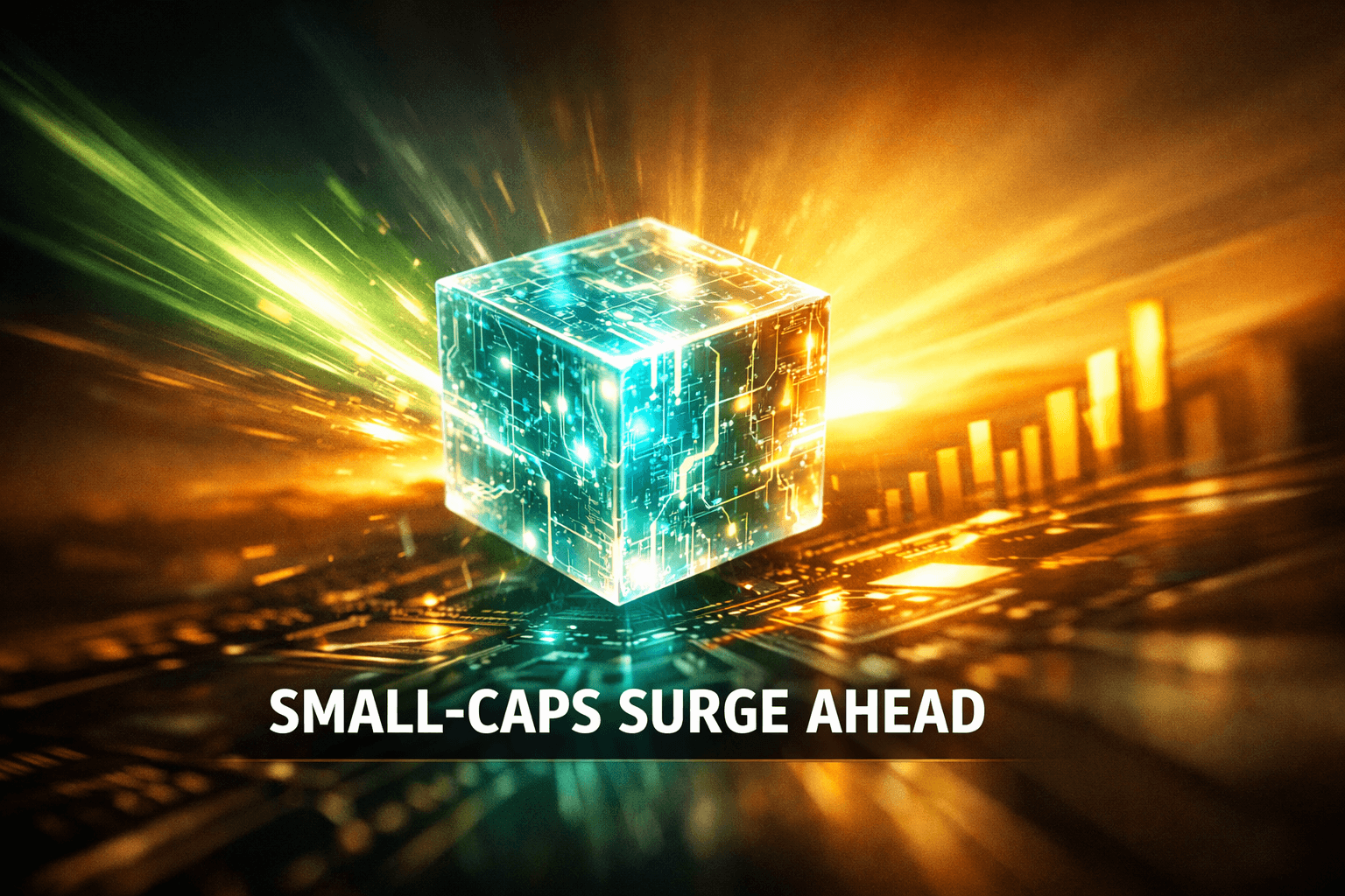 Small-Cap Strategy Shines Riding Beat-and-Raise... - Jul 27
