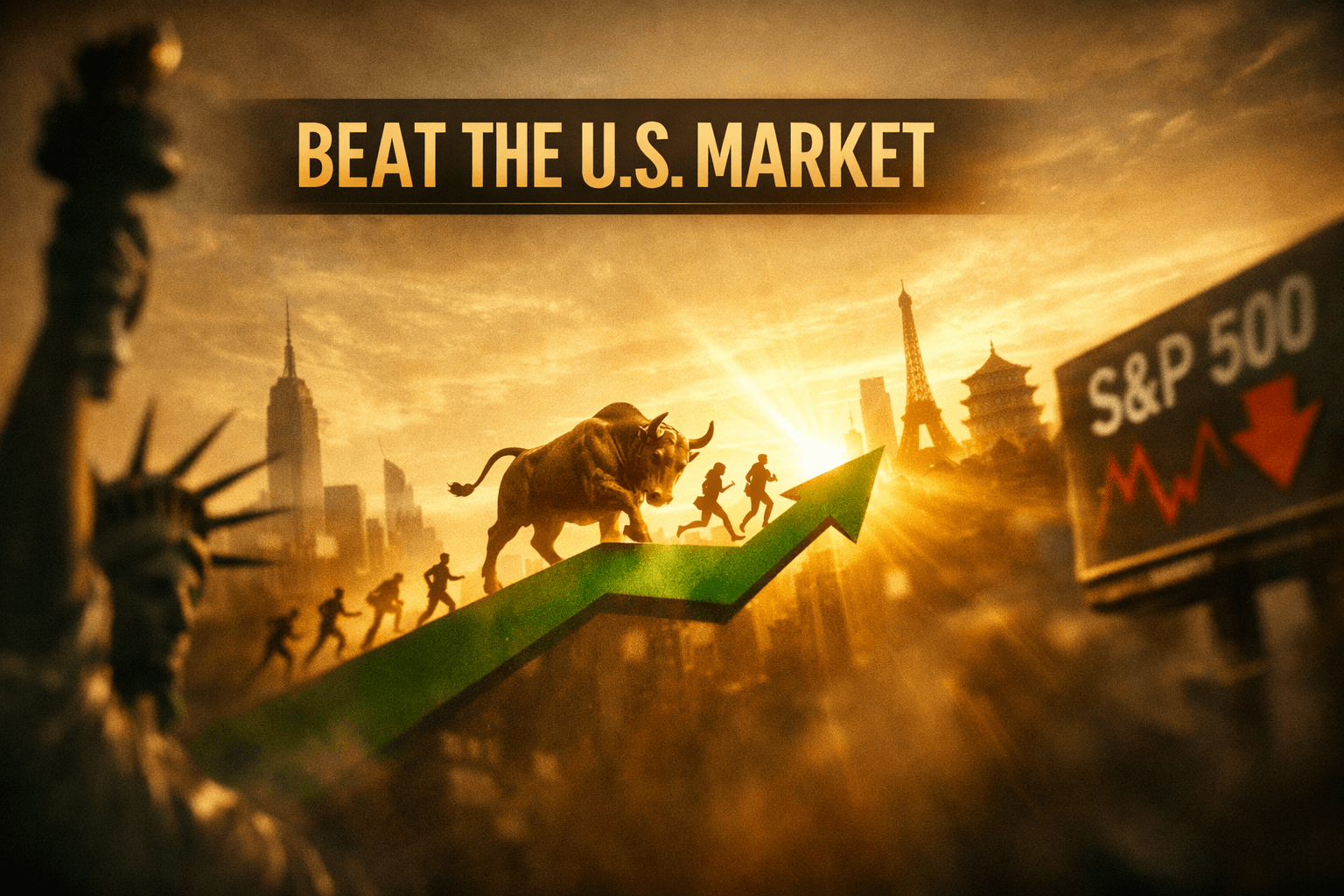 Smart Way to Beat the US.S. Stock Market and 10 Etfs - Apr 24