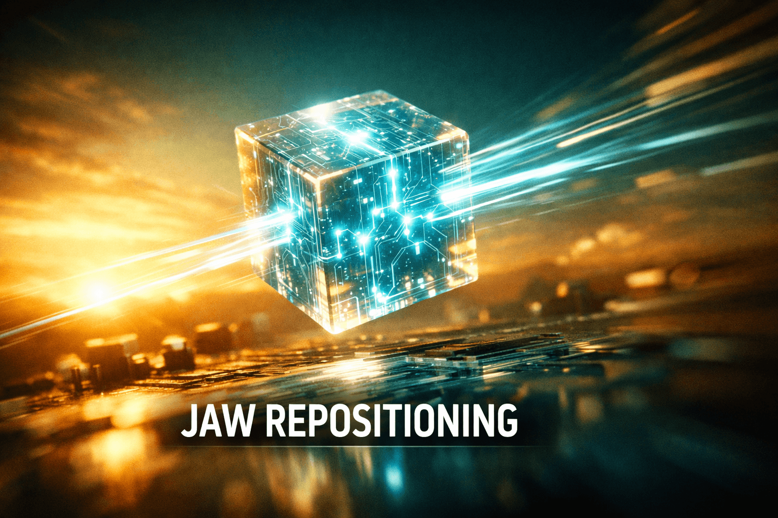 Smartee Présente Repositionnement Mandibulaire - Mar 30