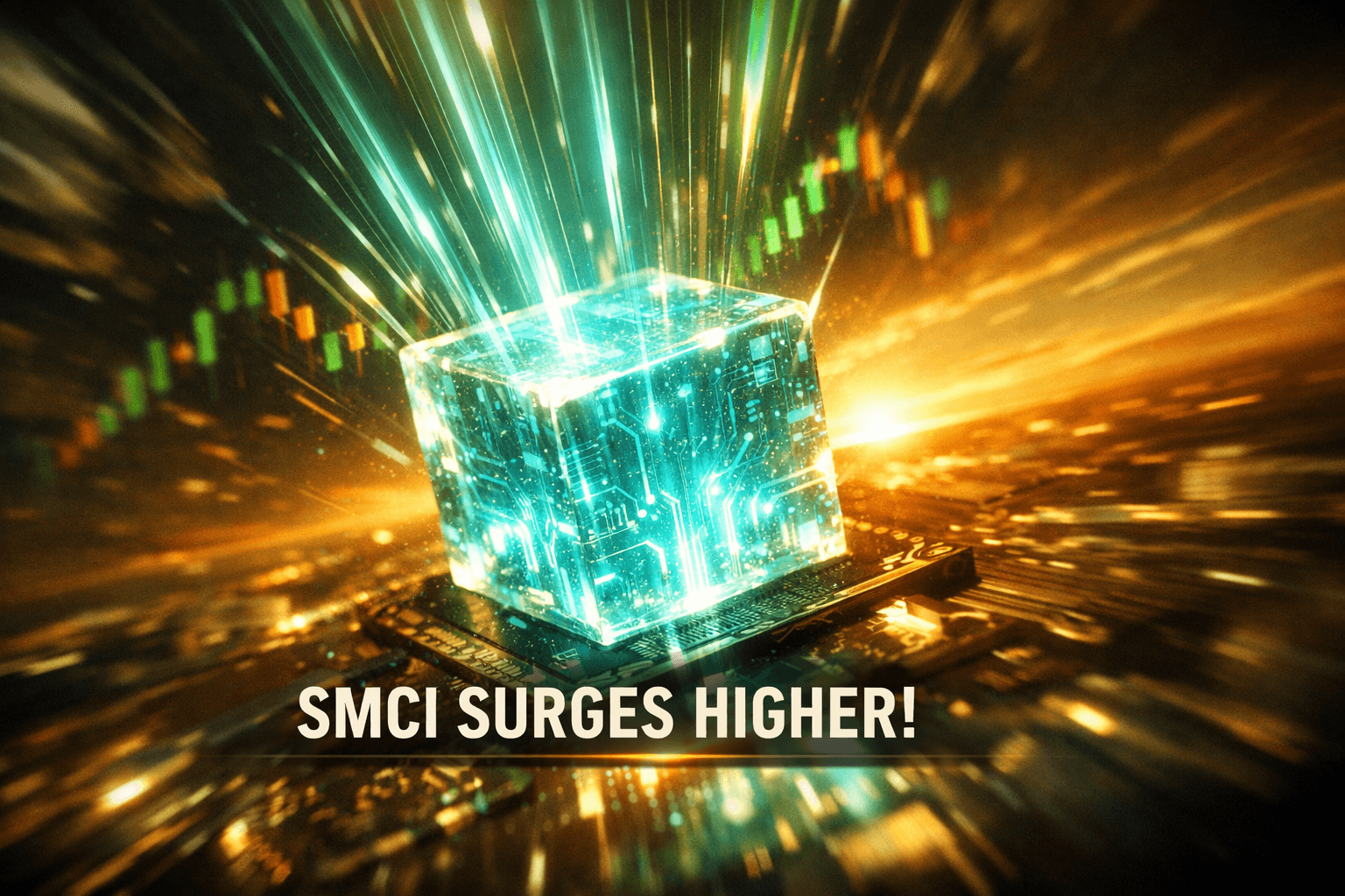 SMCI Rises +4.12% in Today's Trading - Aug 14
