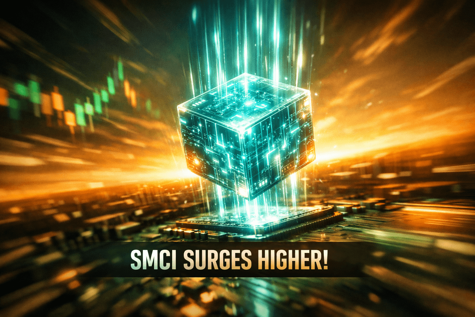 SMCI Rises +9.22% in Today's Trading - Jun 13