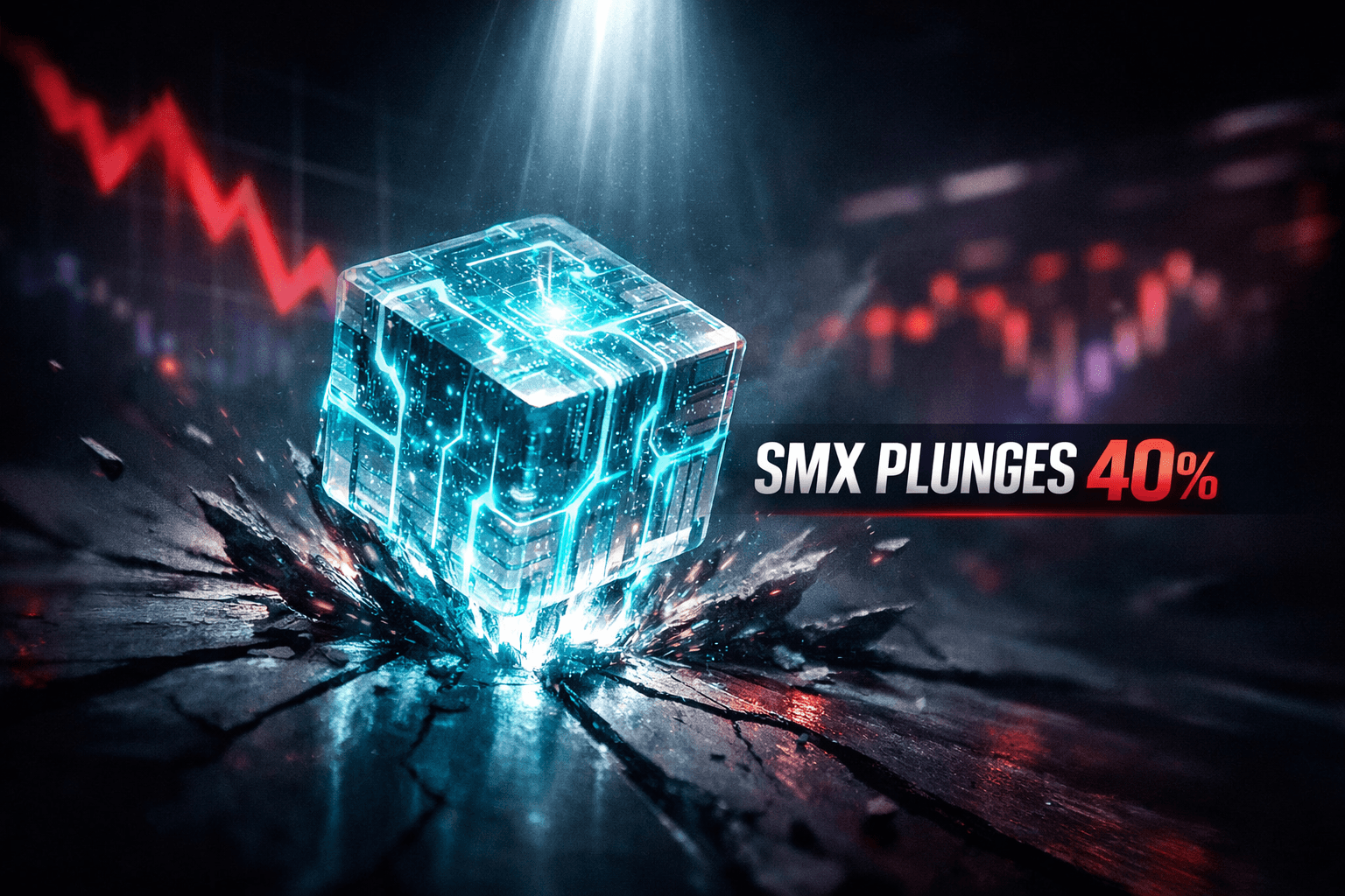Smx Drops -40.91% in the Last Trading Day - Apr 25