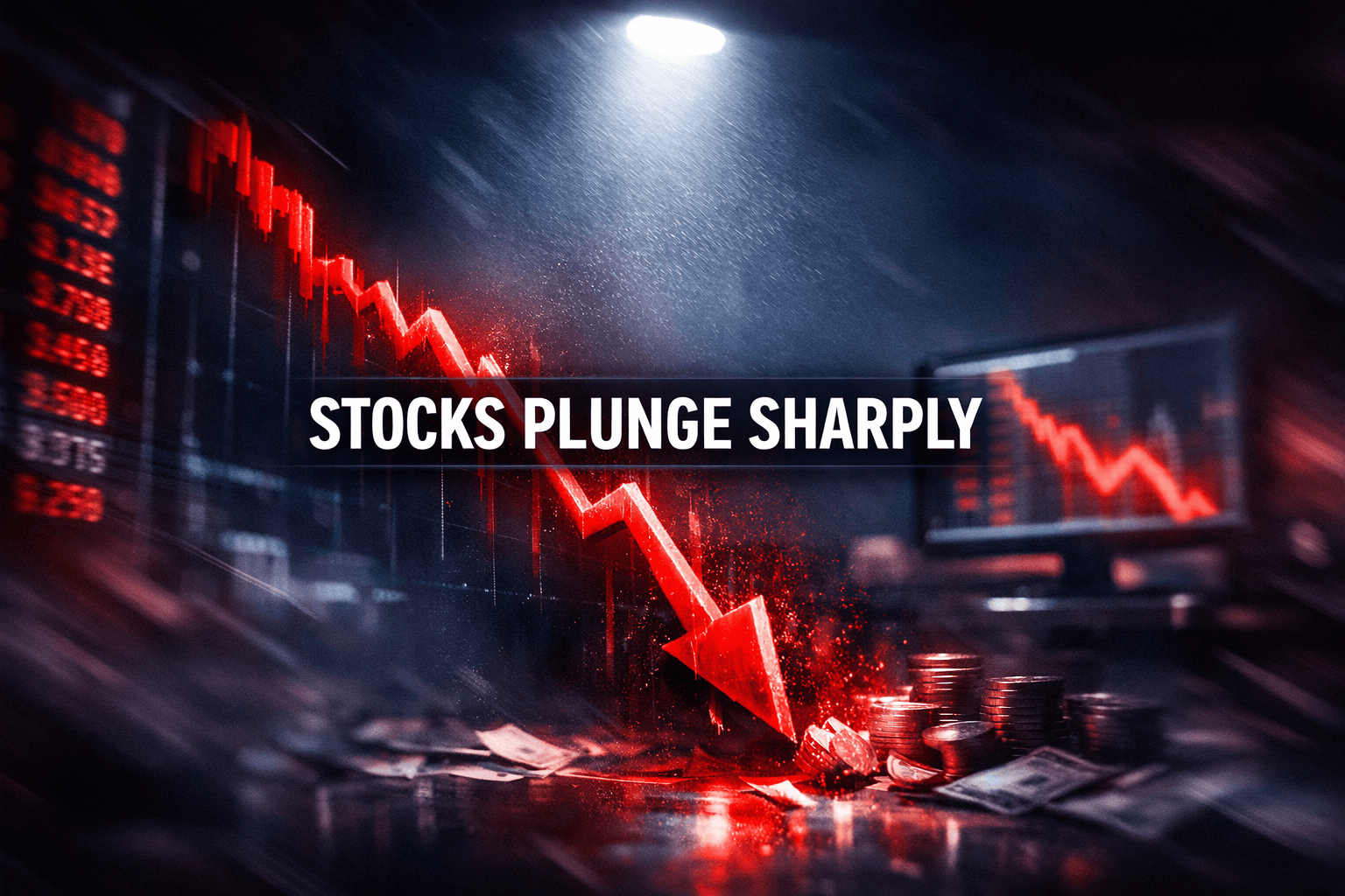 Sndq Falls -4.53% in Today's Trading - Jul 21