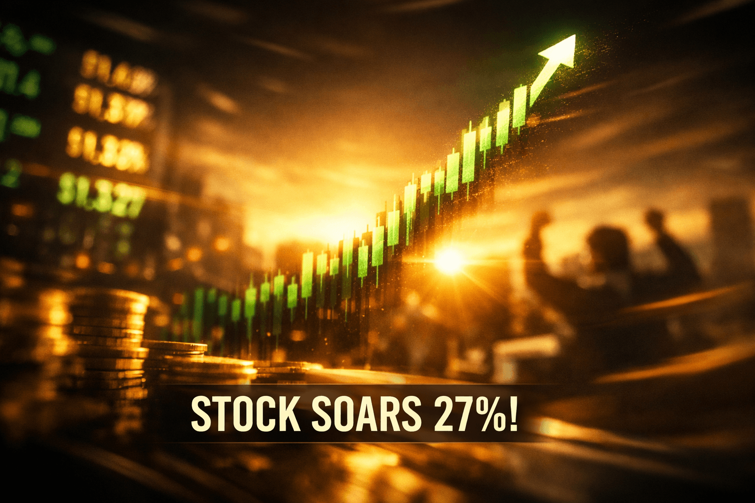 Snxx Rises +27.28% in Today's Trading - Aug 15