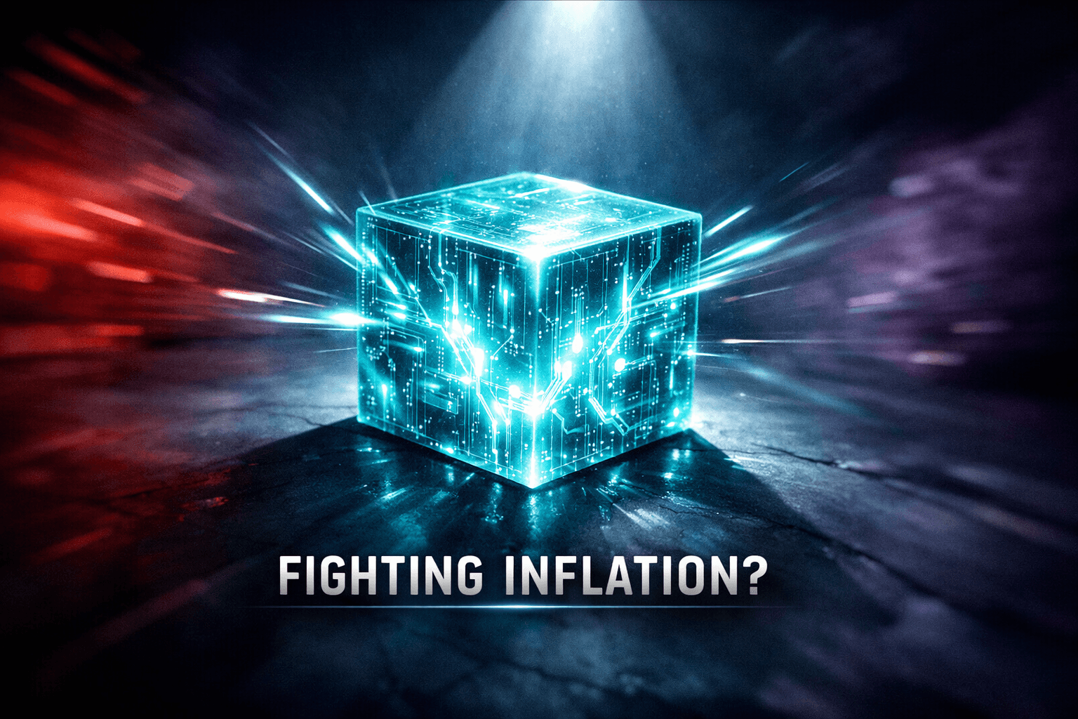 So What’s the Plan to Bring Down Inflation - Aug 4