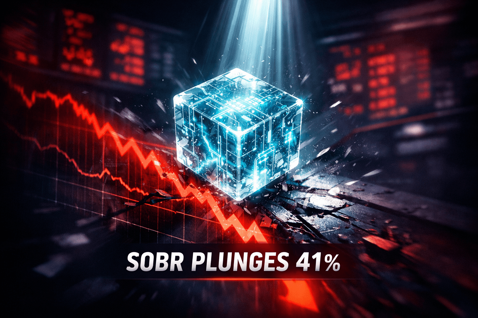 Sobr Drops -41.09% in the Last Trading Day - Jul 11