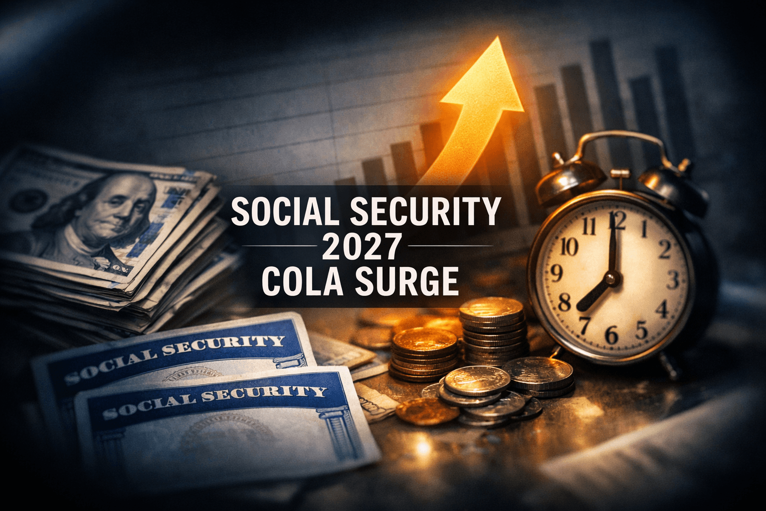 Social Security 2027 Cola Trending - Apr 20