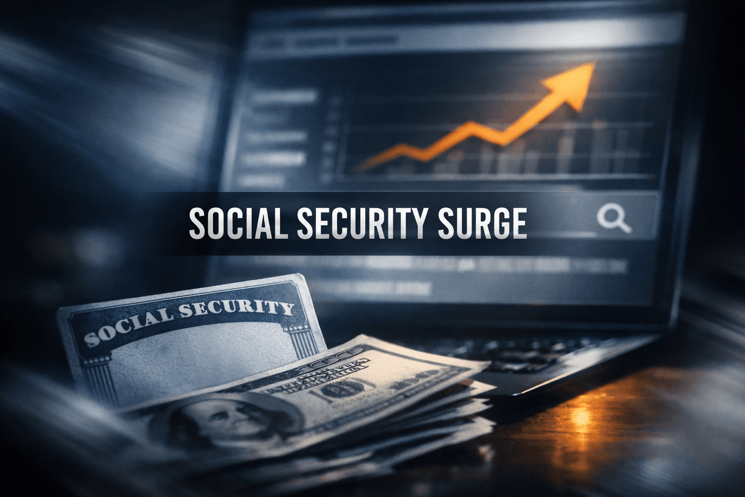 Social Security April 8 Trending With 10.0k Searches - Apr 9