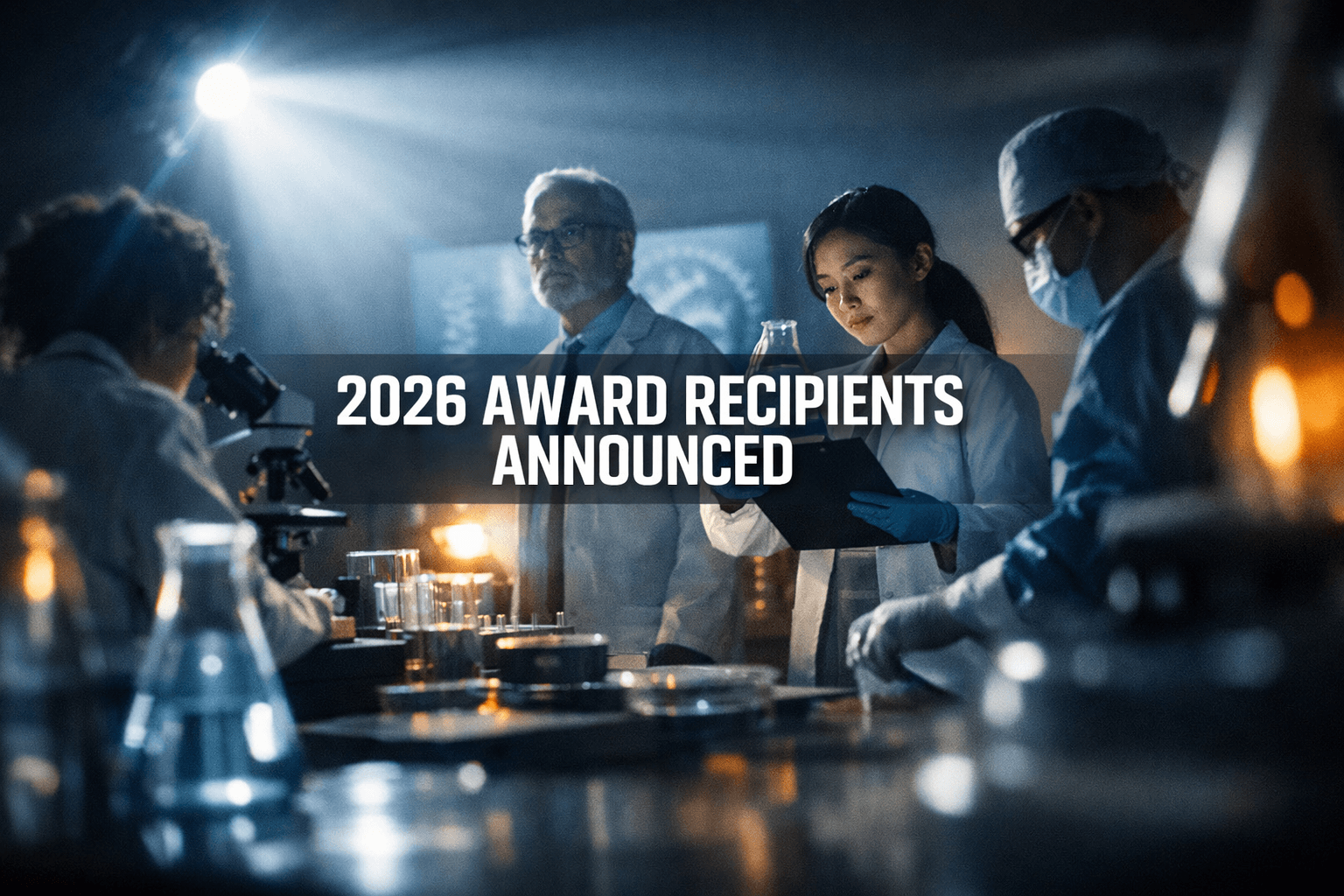 Society Immunotherapy Announces 2026 Recipients - Aug 3