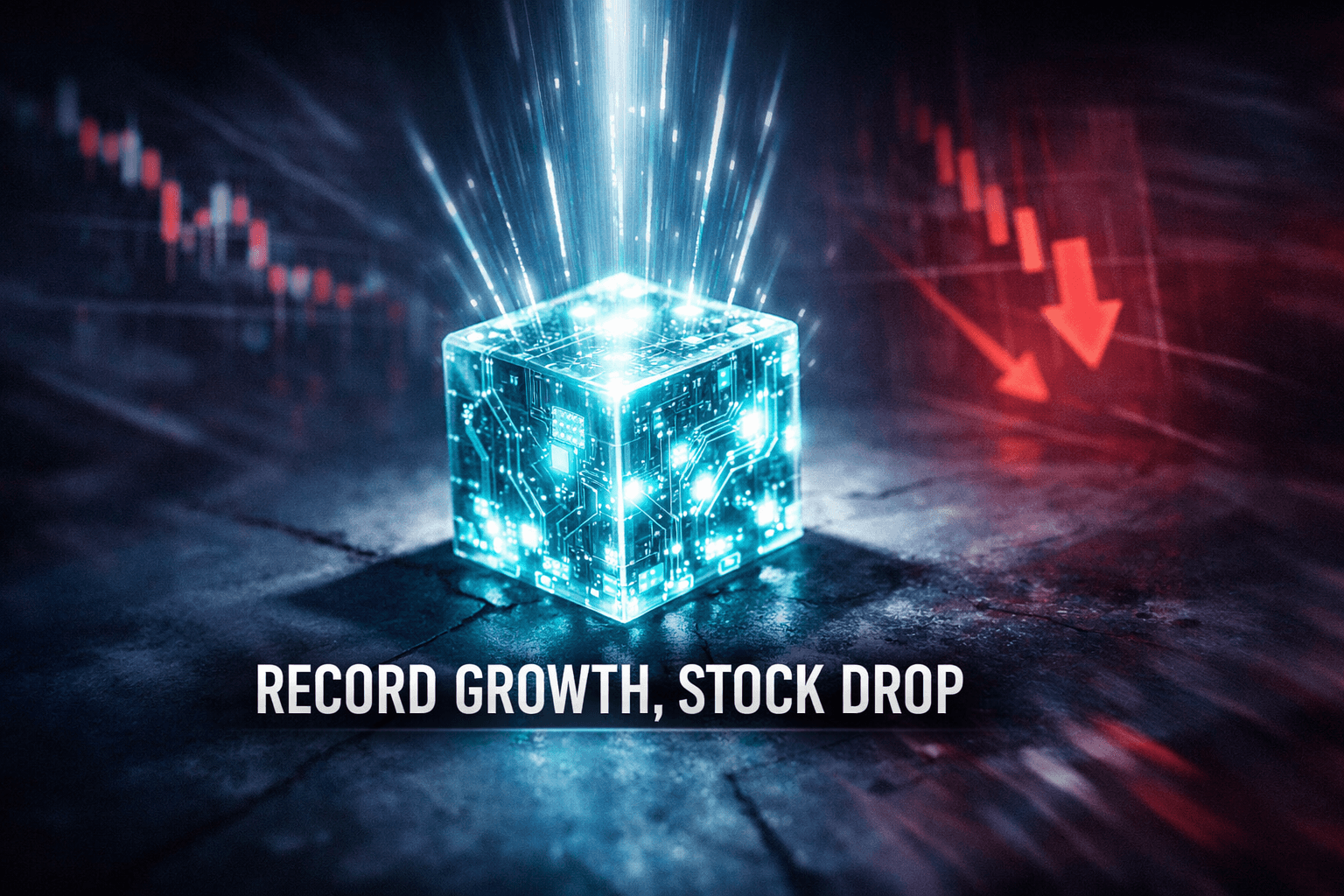 Sofi Set a Slew of Lending Records, Stock Falling - Apr 29