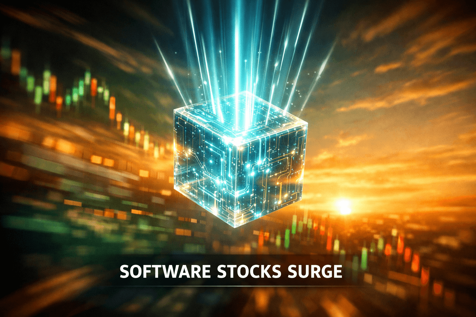 Software Stocks Month 2001 Saaspocalypse Subsides - May 29