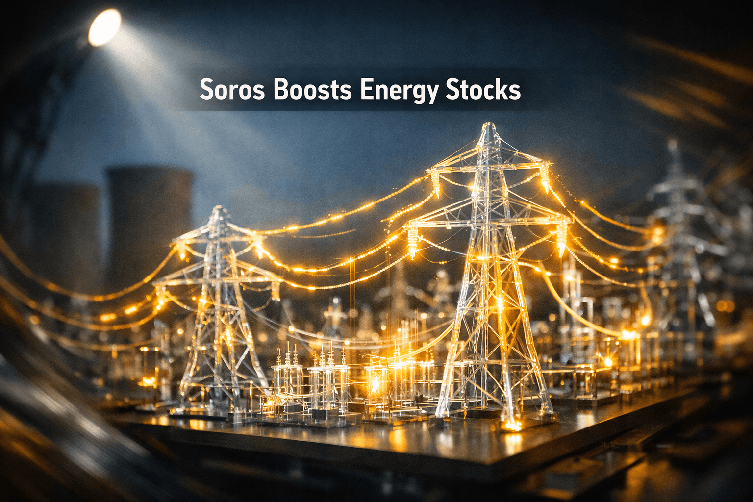 Soros Adds American Electric Power, Boosts Entergy - Aug 14