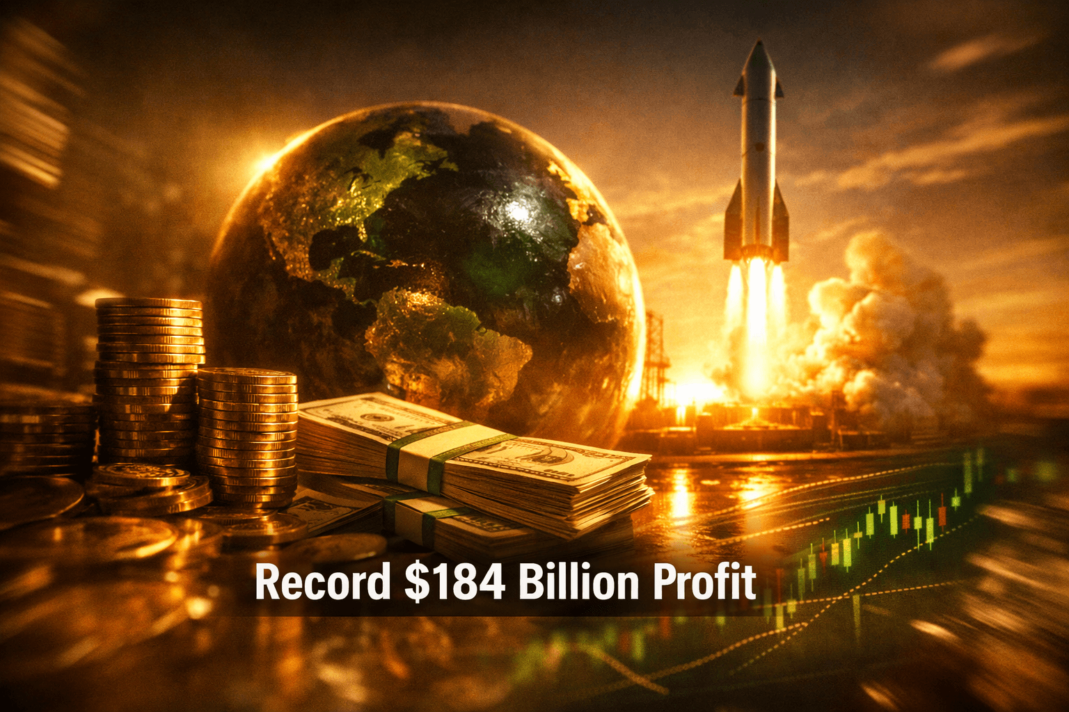 Sovereign Wealth Fund Posts $184 Billion Profit - Aug 12