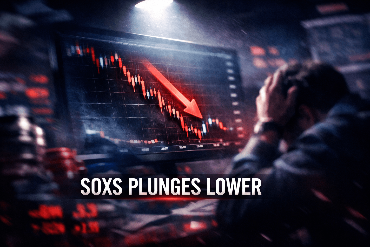 Soxs Falls -1.26% in Today's Trading - Jun 2