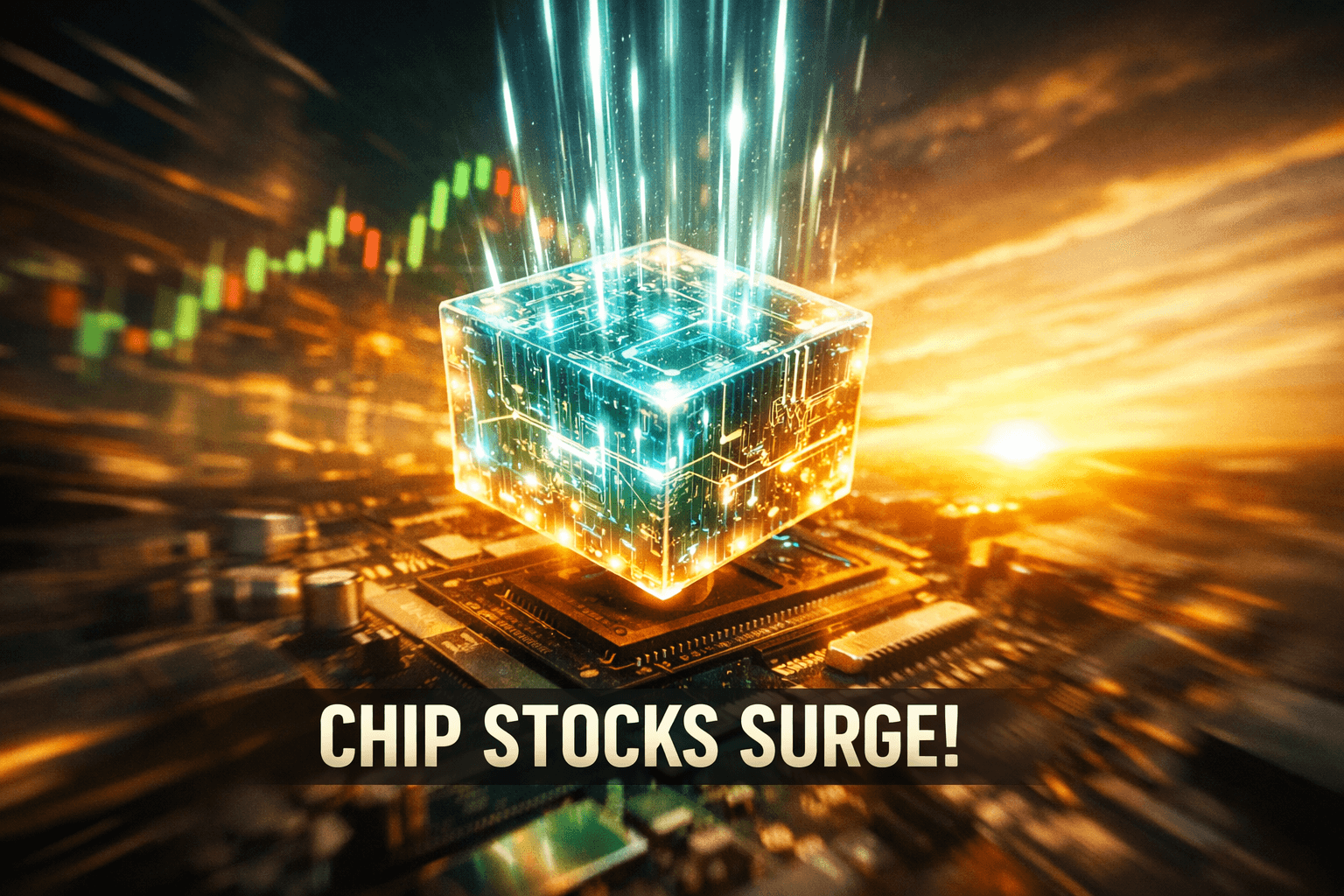 Soxs Rises +0.87% in Today's Trading - Jun 25