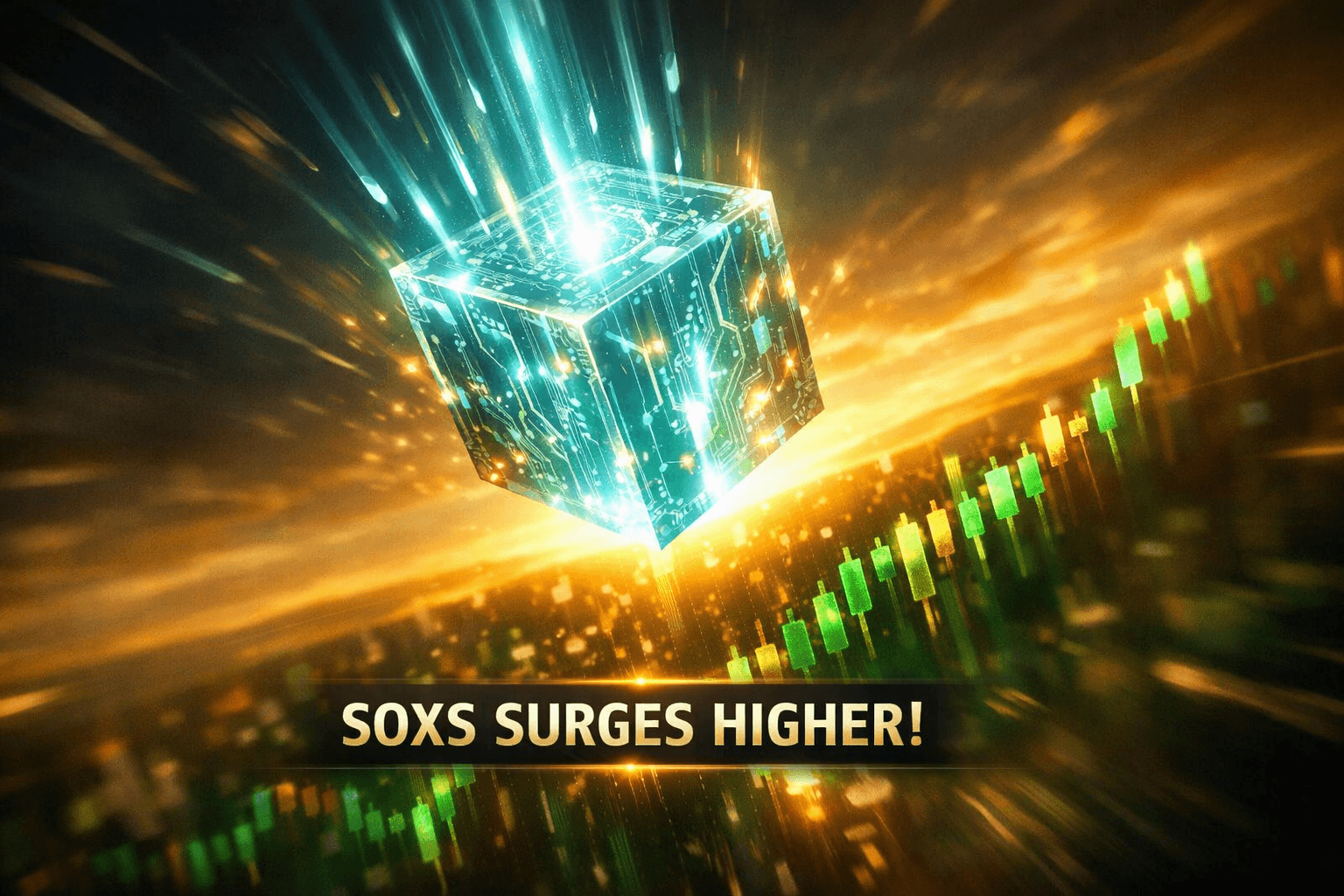 Soxs Rises +5.91% in Today's Trading - Jun 5