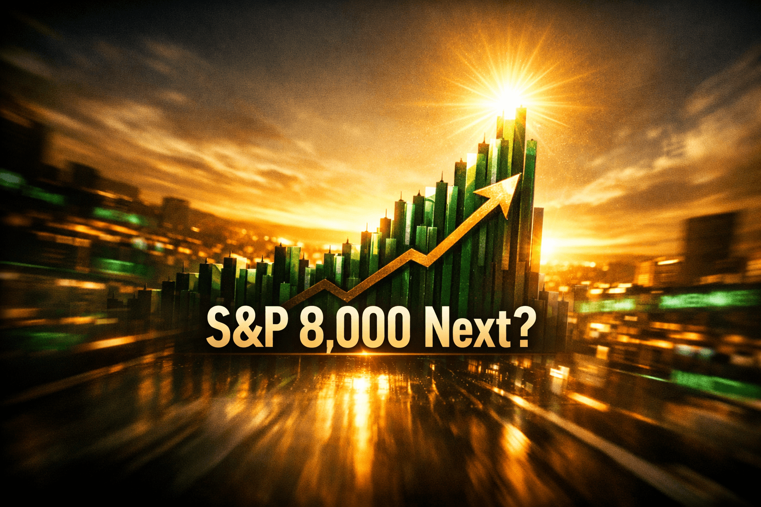 S&p at 8,000? Morgan Stanley Says Rally Coming - Oct 27