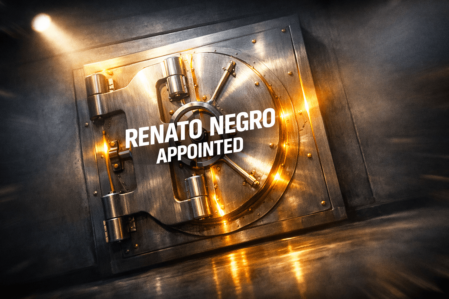 S&p Global Mobility Appointment Renato Negro - Apr 6