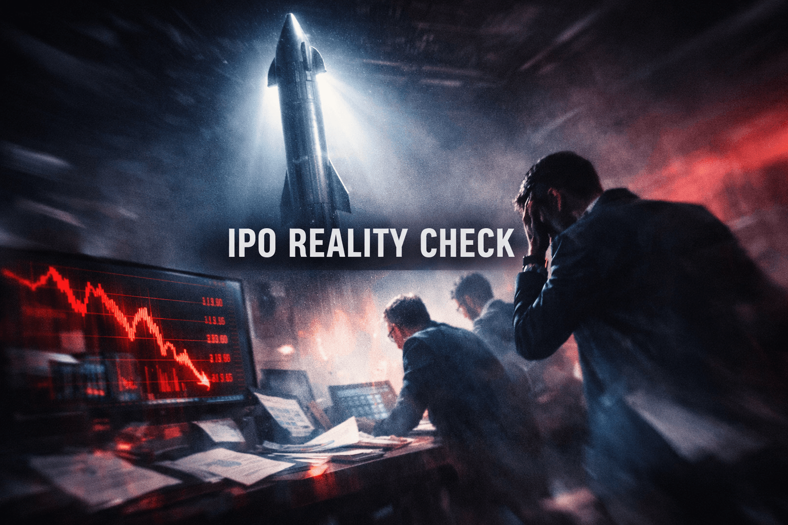 Spacex Gave Investors Intense Fomo - Jul 20