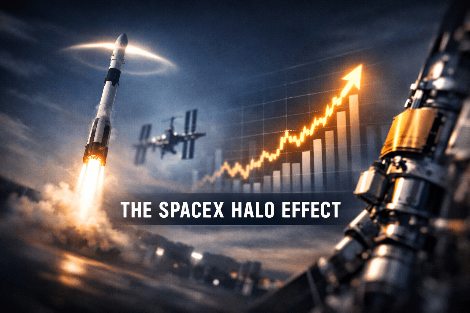 Spacex Halo Effect: What's Next for Redwire? - May 27