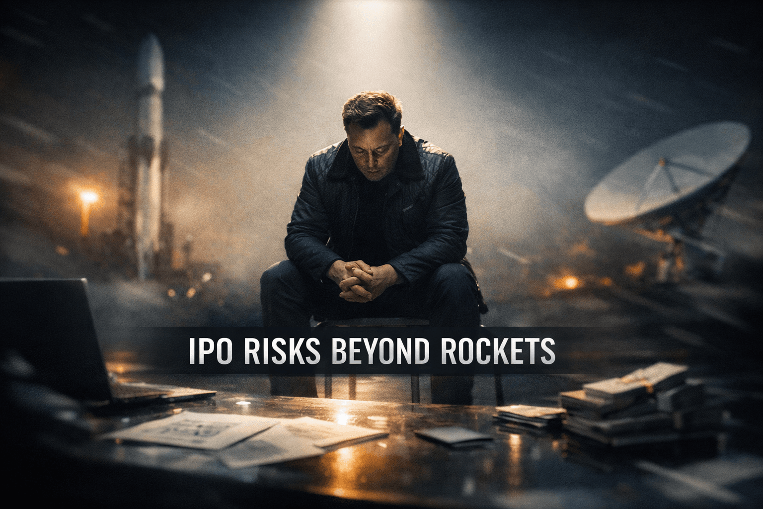 Spacex Historic IPO Biggest Risk Has Nothing - Jun 10