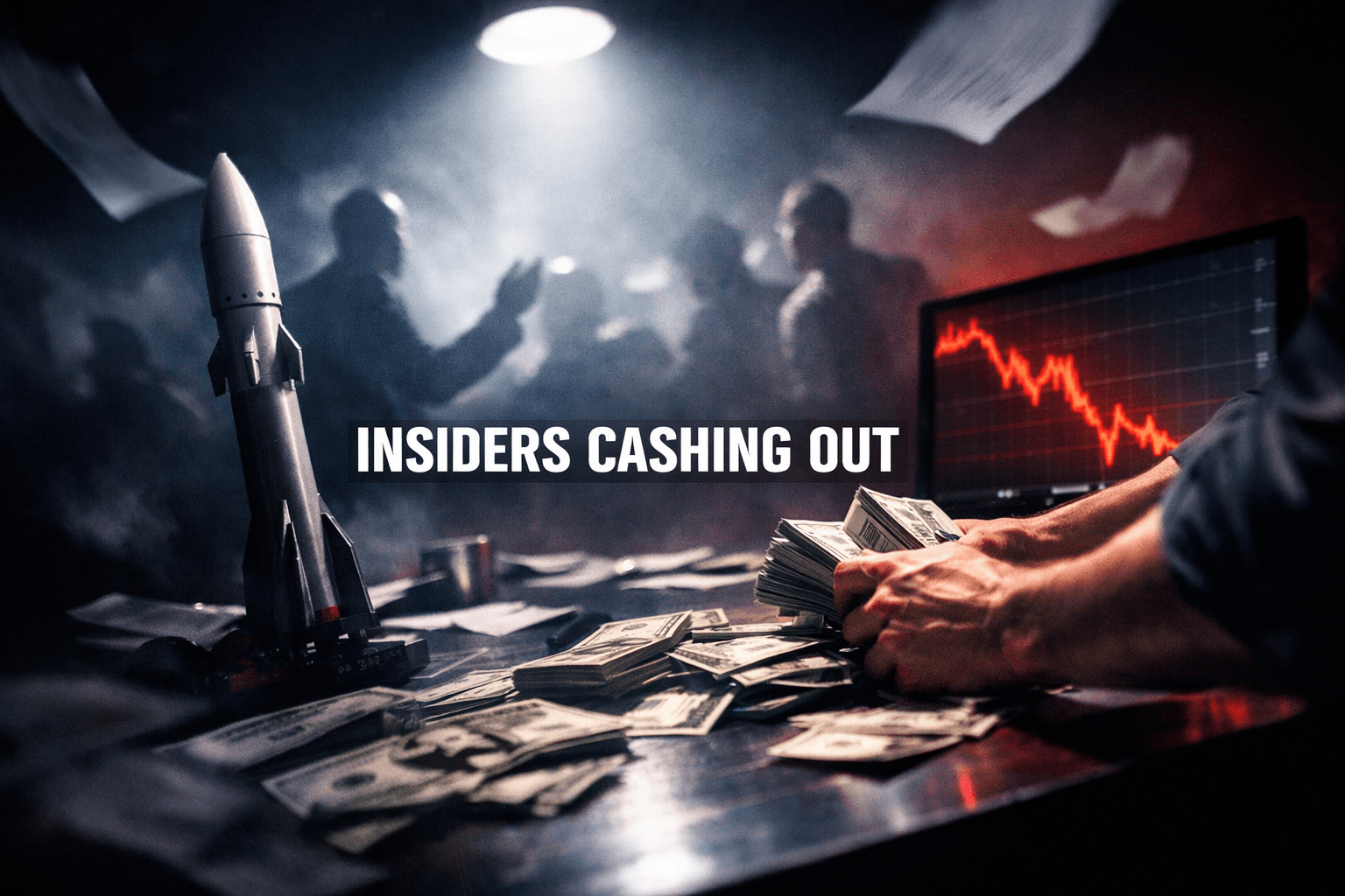 Spacex Insiders First Chance to Cash Out - Aug 6