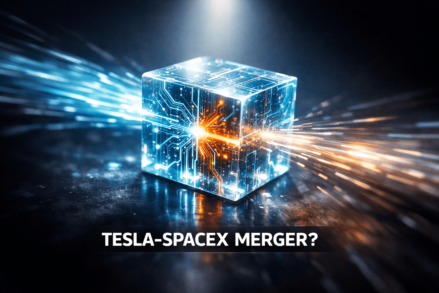 Spacex Investors Press Musk on Tesla Merger - Oct 20