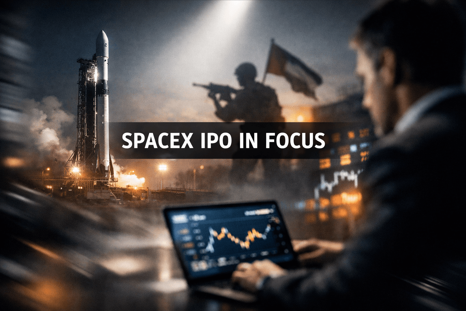 Spacex IPO Takes Centre Stage - Jun 12