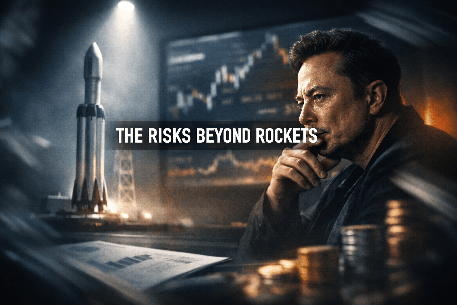 Spacex Is Launching a Historic IPO - Jun 11