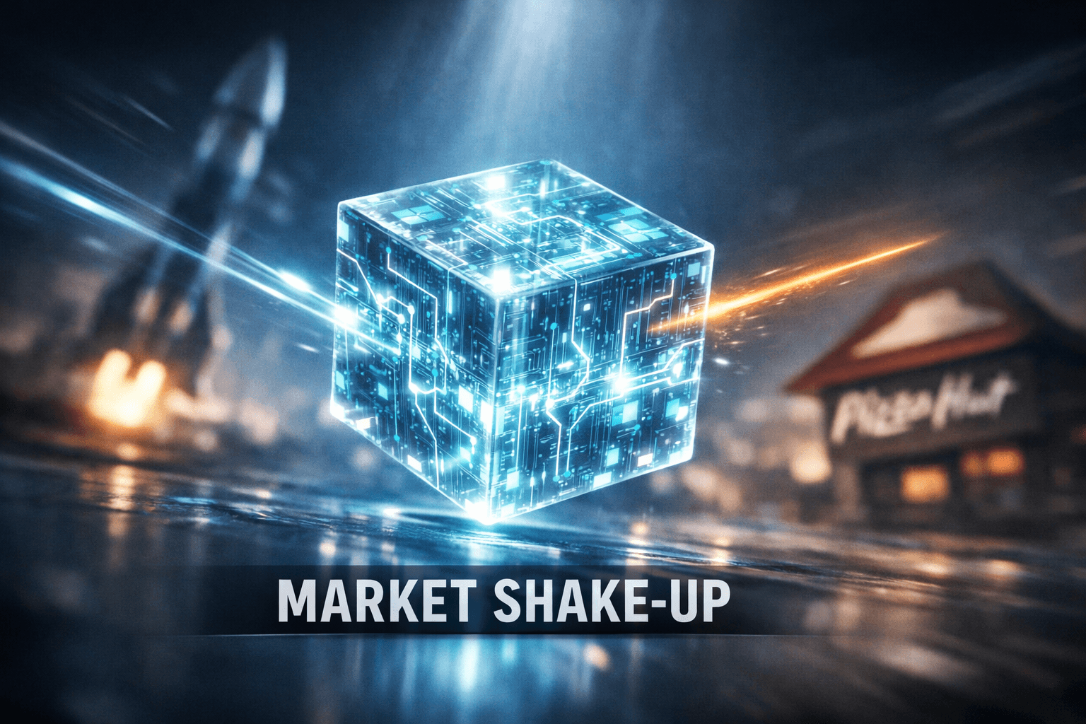 Spacex Surpasses Amazon; Yum to Sell Pizza Hut - Jun 16