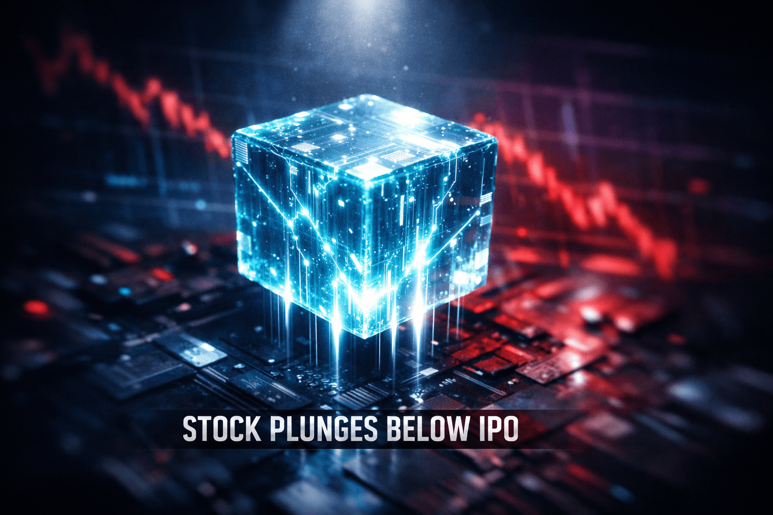 Spacex Went on to Close Below IPO Price - Jul 18