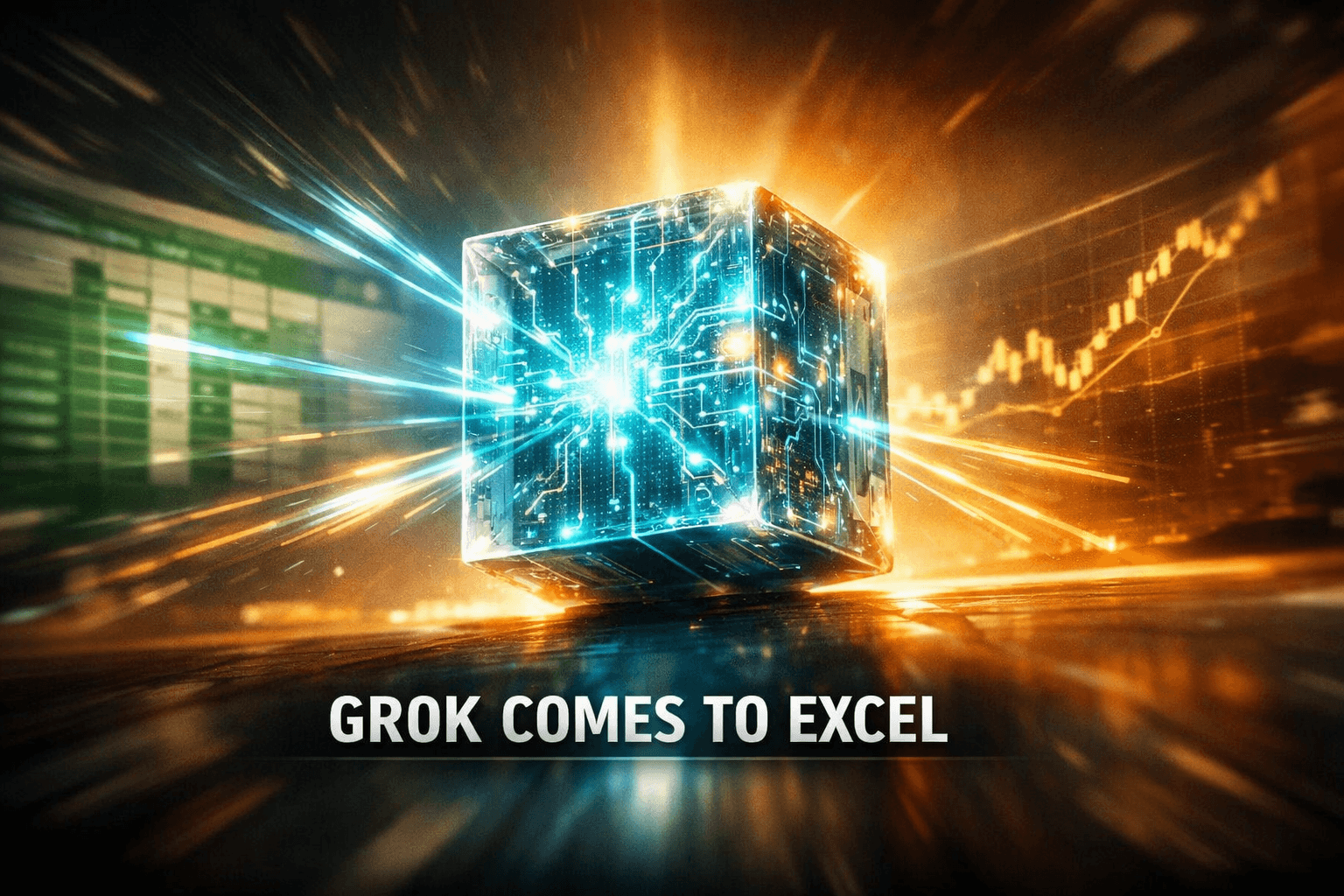Spacexai Adds Grok Plugin for Microsoft Excel - Jul 20