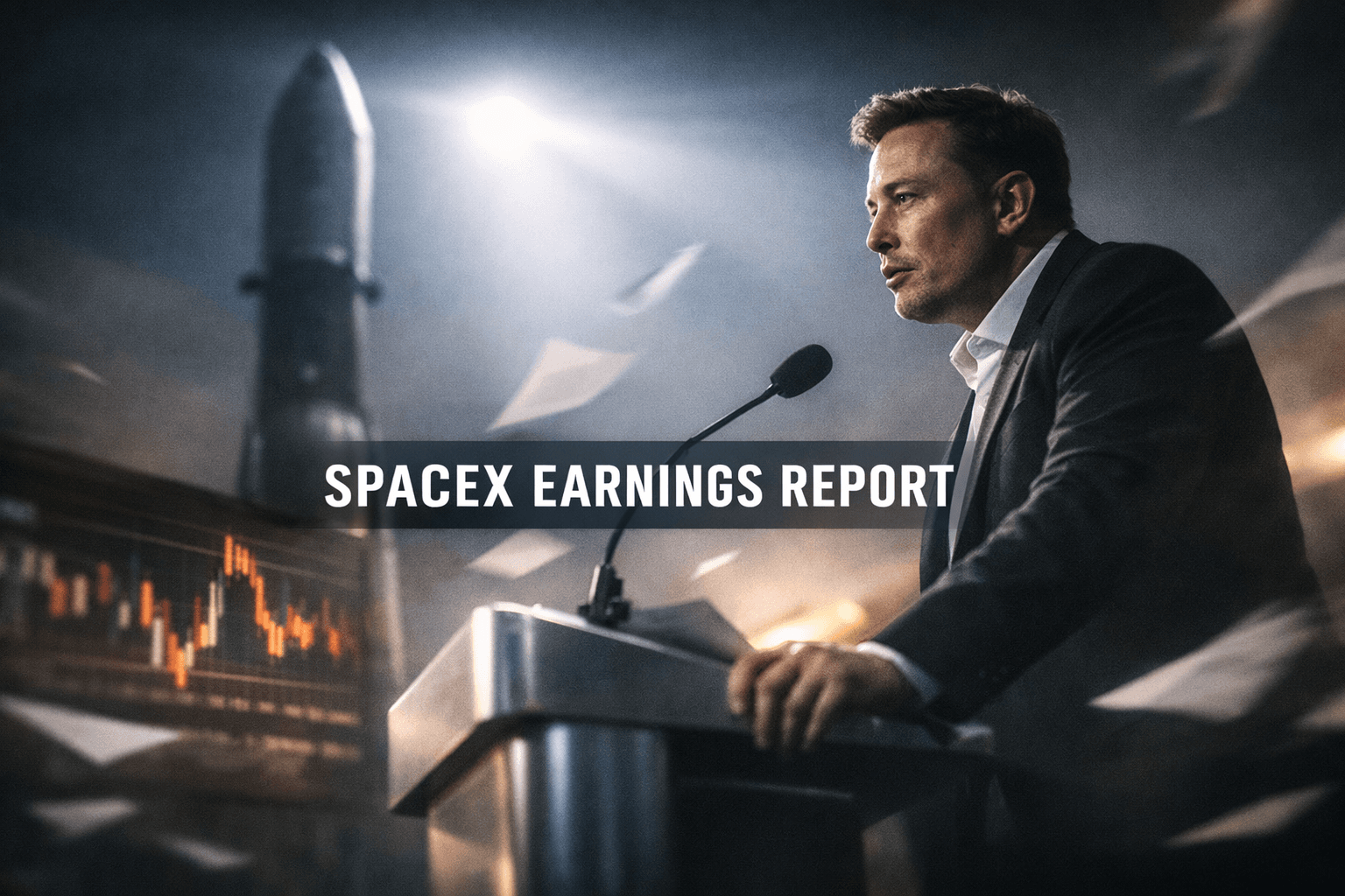 Spacex’s First-Ever Earnings Report Is a Big Deal - Aug 3