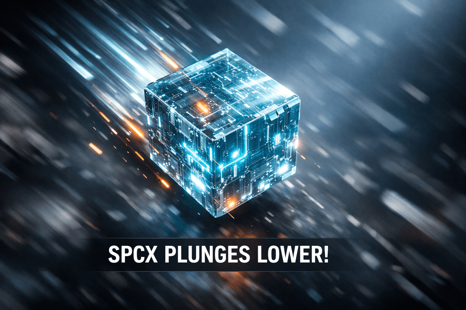 Spcx Falls -0.98% in Today's Trading - Jul 7