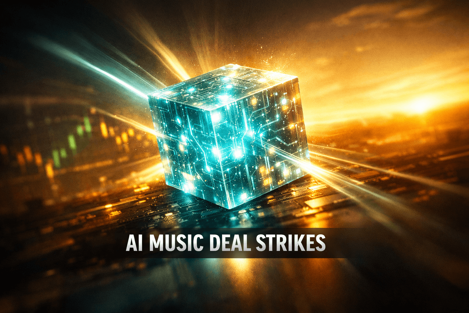 Spotify Soars 13% After Announcing AI Music... - May 21