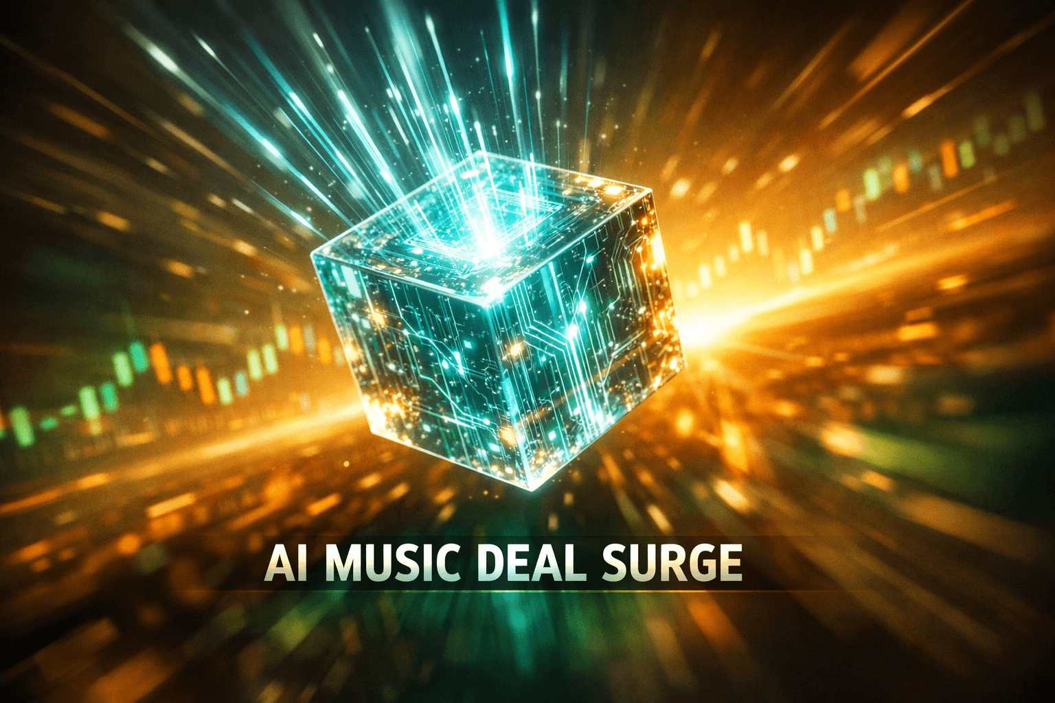 Spotify Soars 15% After AI Music Deal With Umg - May 21