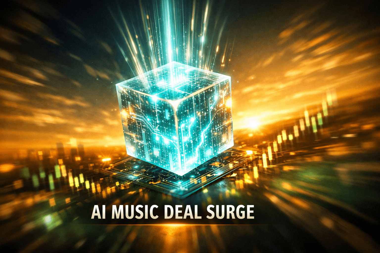 Spotify Soars 15% After AI Music Deal With Umg - May 21