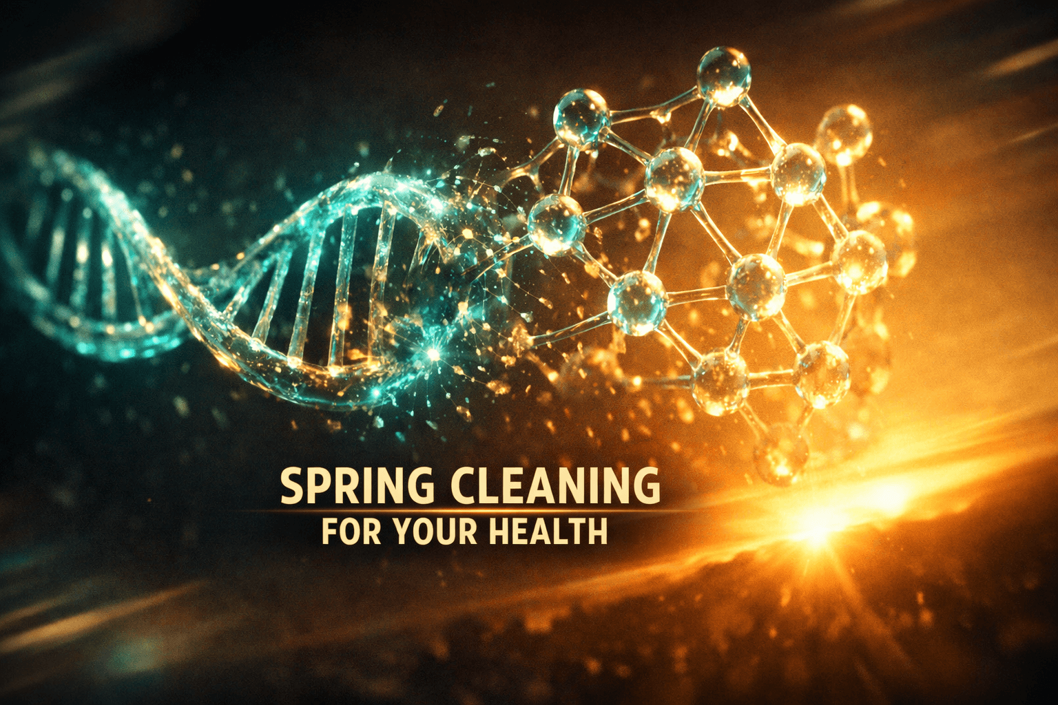Spring Cleaning for Your Health: Health-E Commerce Apr 6