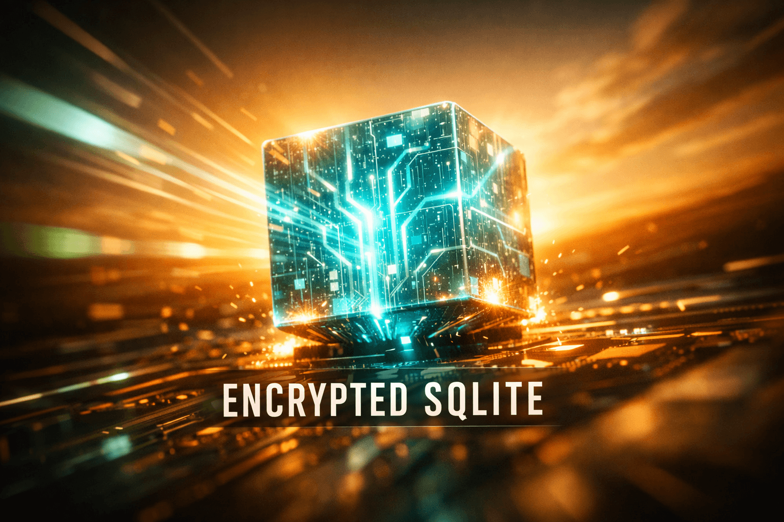 Sqlite's Official Encryption Ready Packages - Oct 20