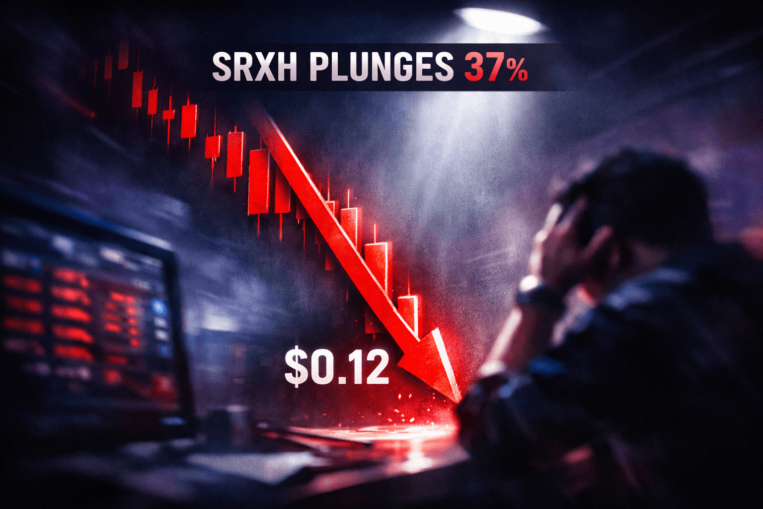 Srxh Drops -37.59% in the Last Trading Day - Jun 20