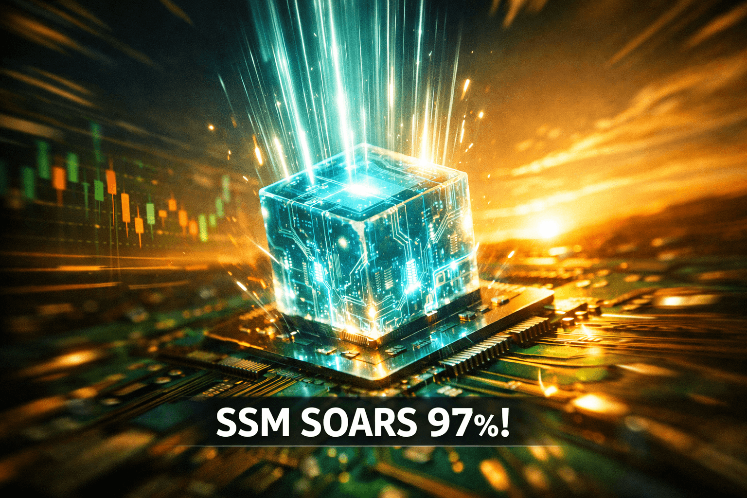 Ssm Surges +97.32% in the Last Trading Day - Oct 3