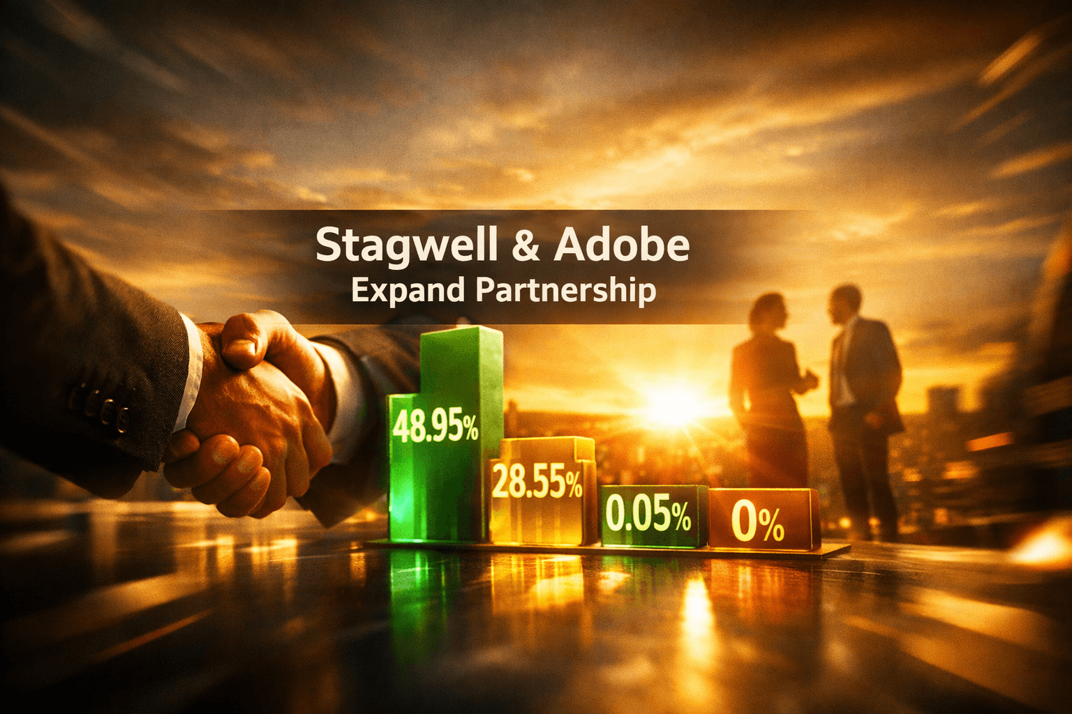 Stagwell Expands Adobe Partnership - Aug 27