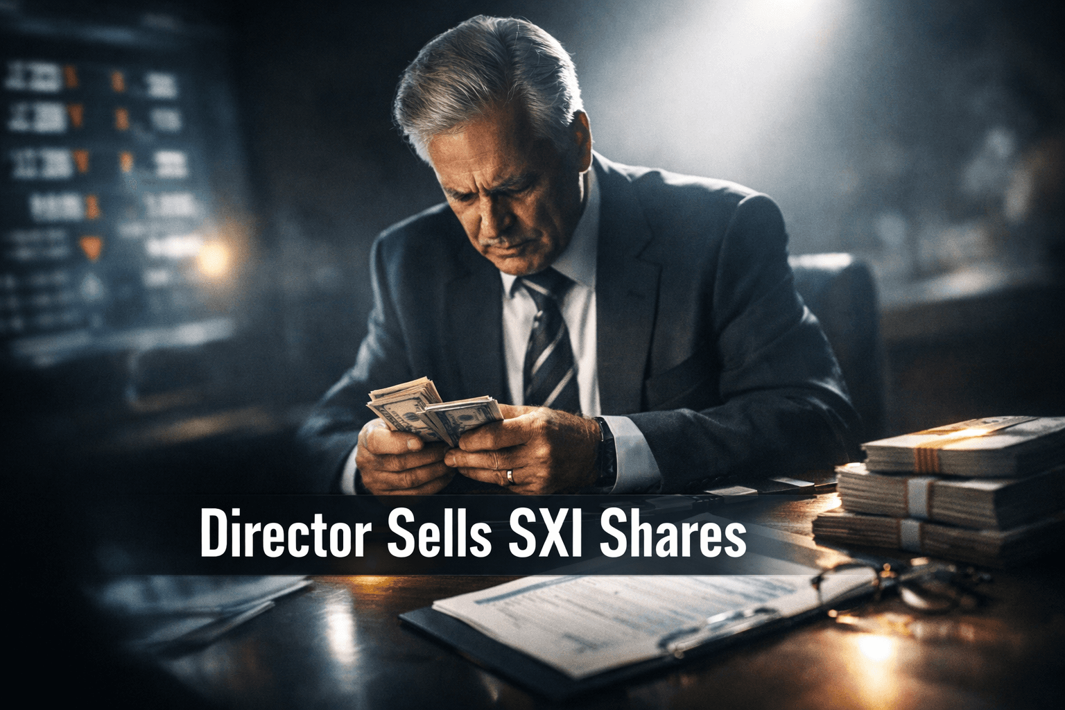 Standex (sxi) Director Thomas Chorman Sells... - Sep 3