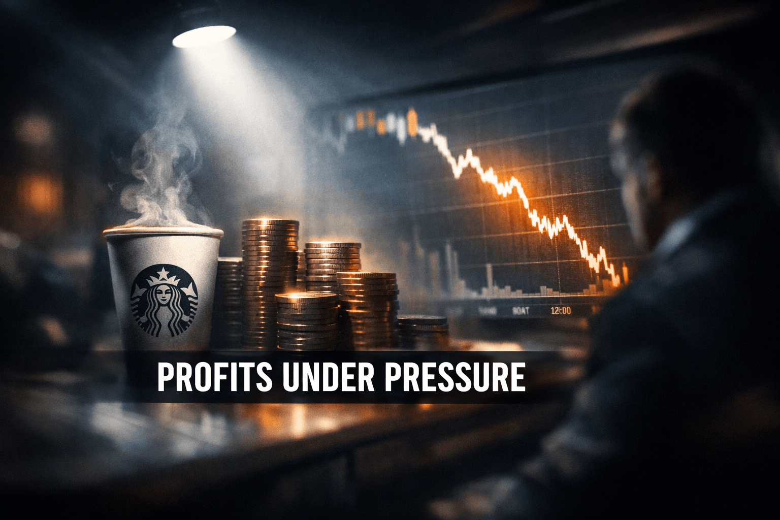 Starbucks' Turnaround Enters a New Phase - Apr 28