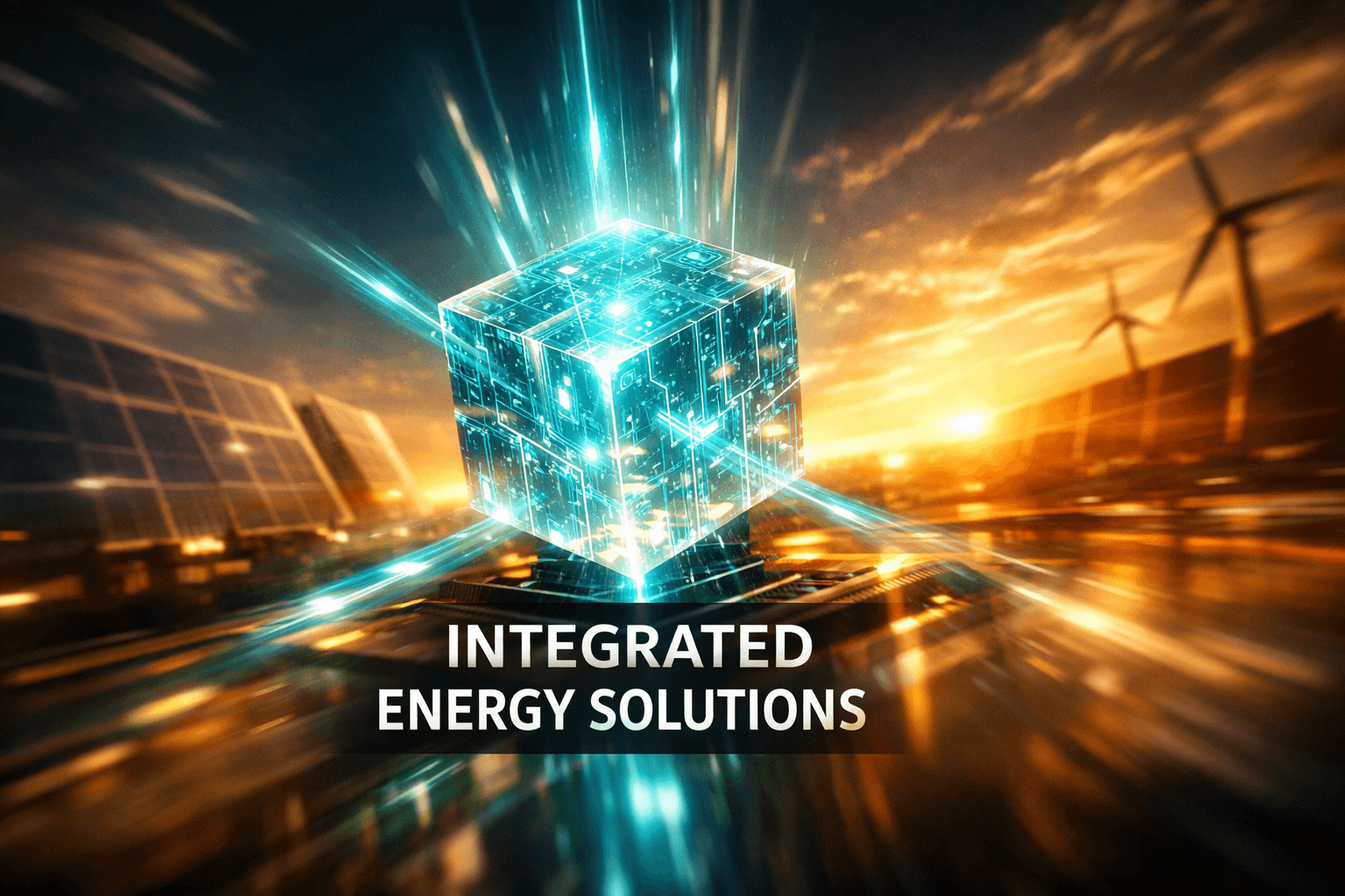 Starcharge Presents Integrated Energy Solutions - Jun 26