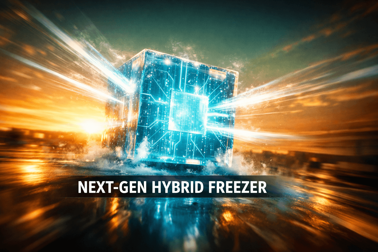 Starfrost Launches Next-Gen Hybrid Tunnel Freezer - May 6
