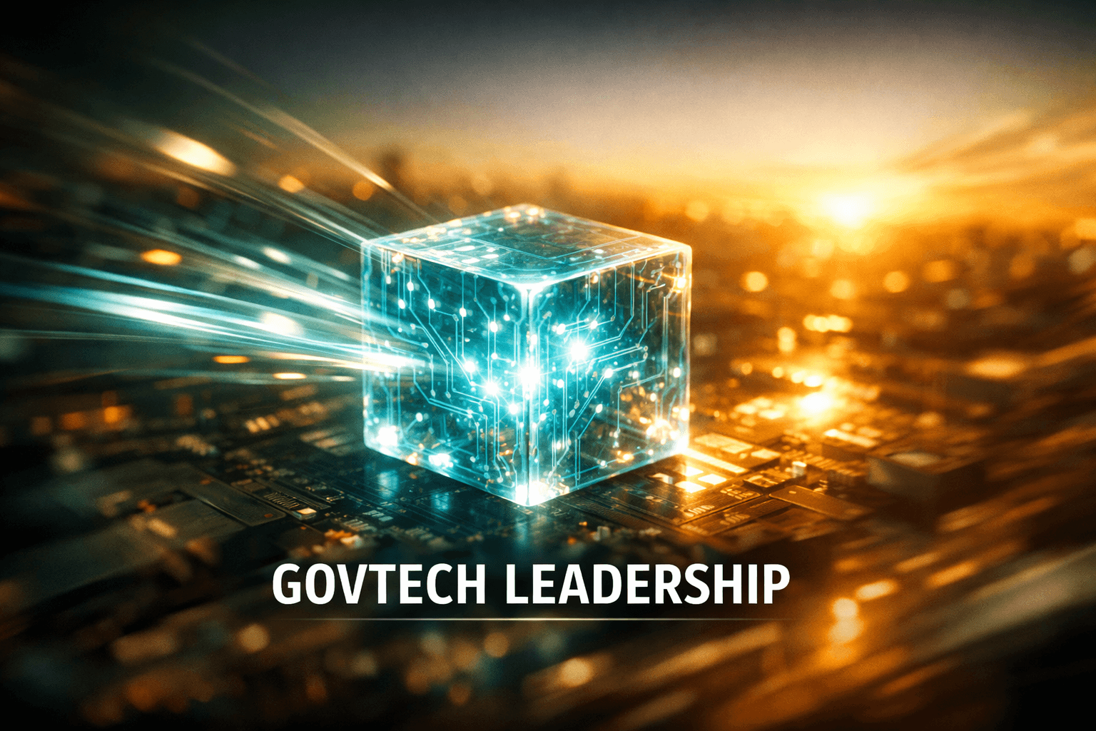 Stefano Esposito Cpo Michael Baker Govtech - Apr 16