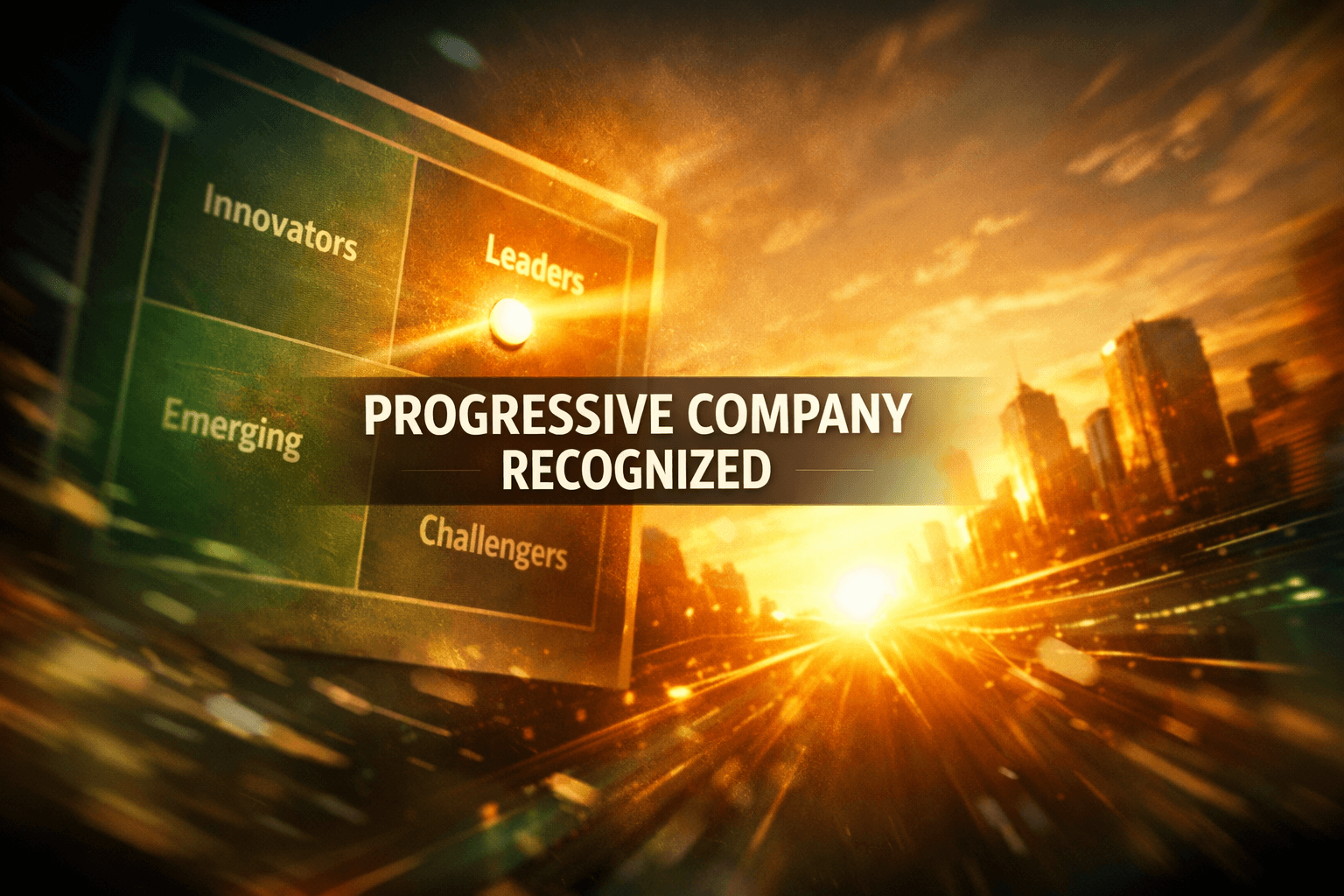 Stellar Cyber Recognized as Progressive Company - Sep 3