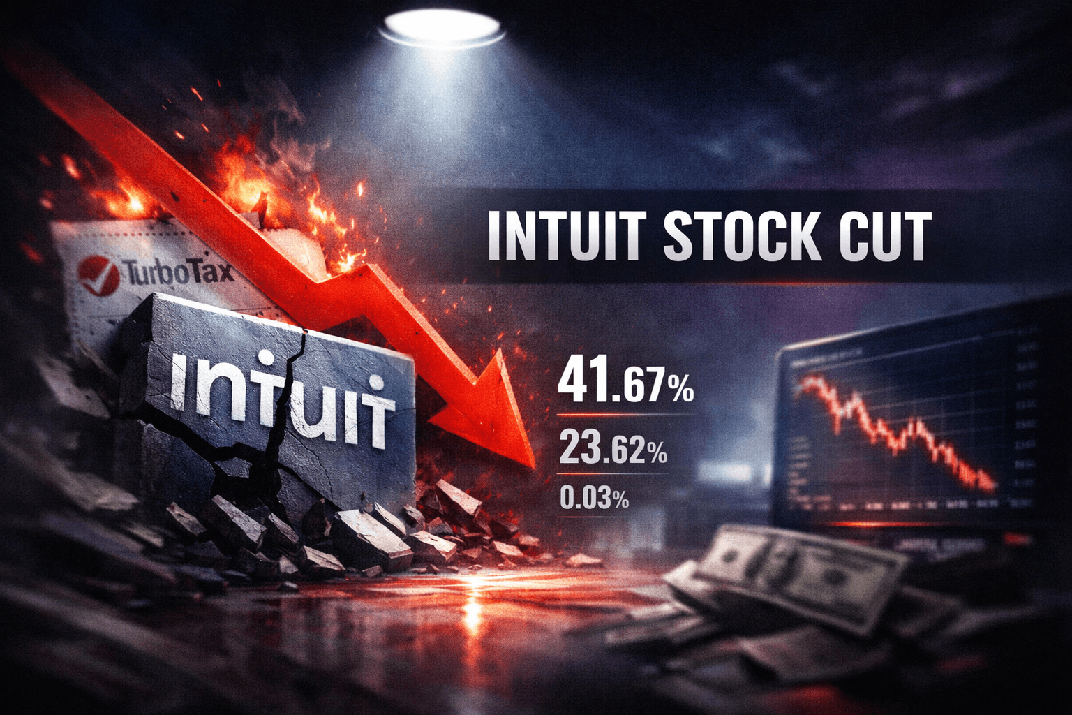 Stifel Cuts Intuit Price Target Turbotax Weakness - May 21